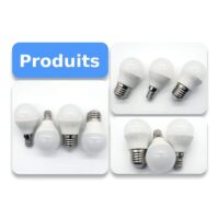 Ampoule LED économie d'énergie
