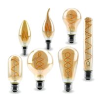 Ampoules filament led vintage
